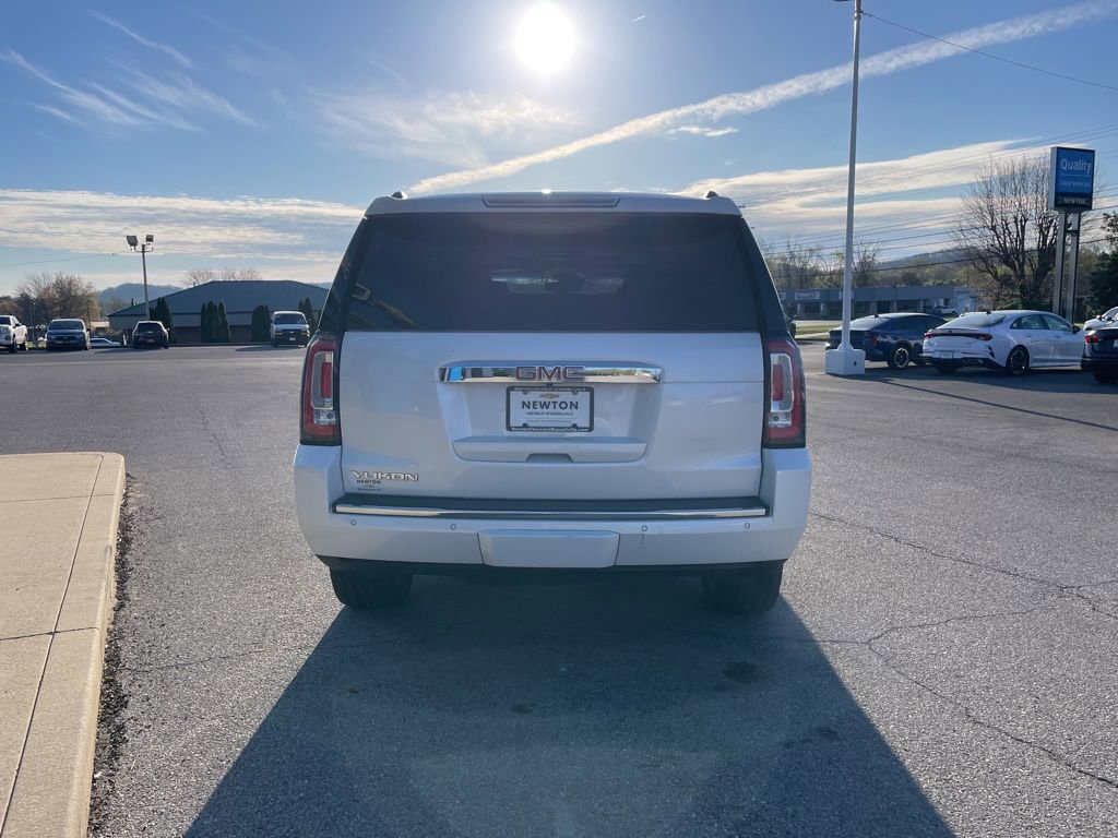 Used 2018 GMC Yukon Denali w/ Denali Ultimate Package image 55