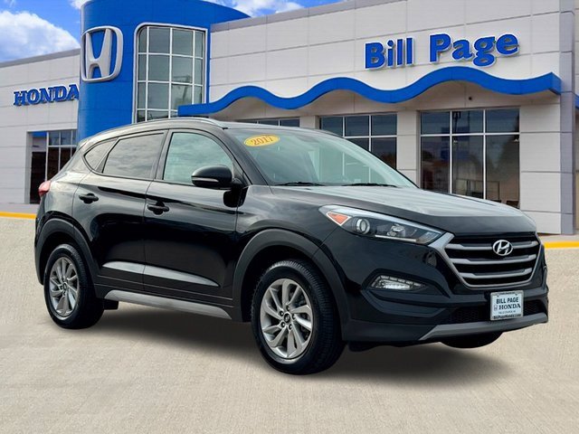 Used 2017 Hyundai Tucson Eco