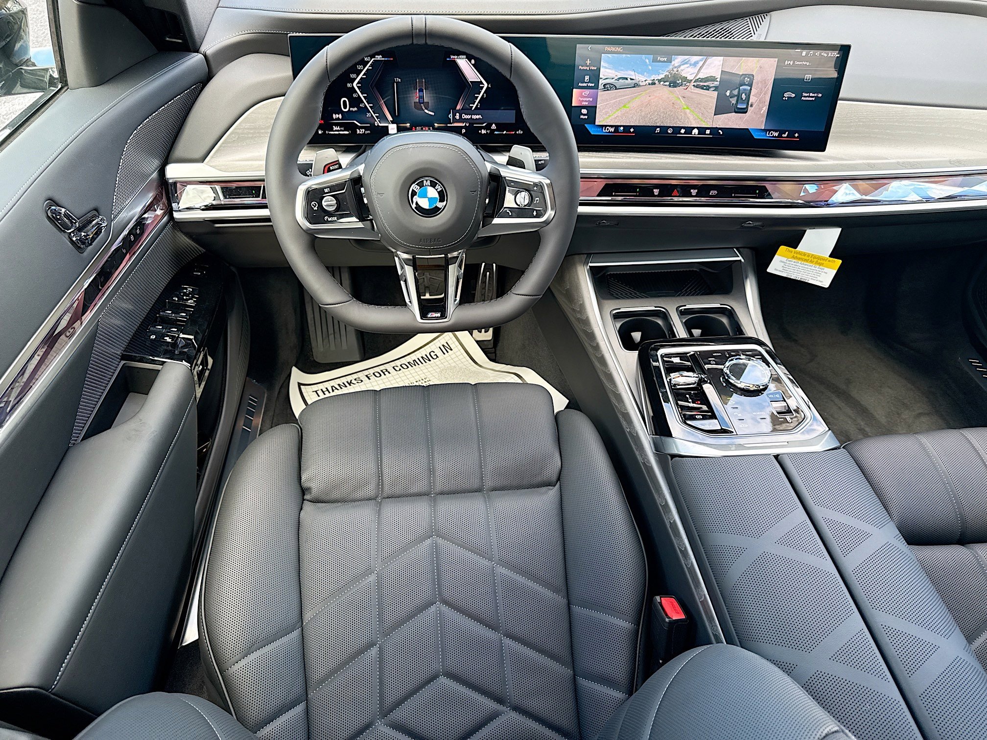 New 2026 BMW 760i xDrive w/ Executive Package image 17
