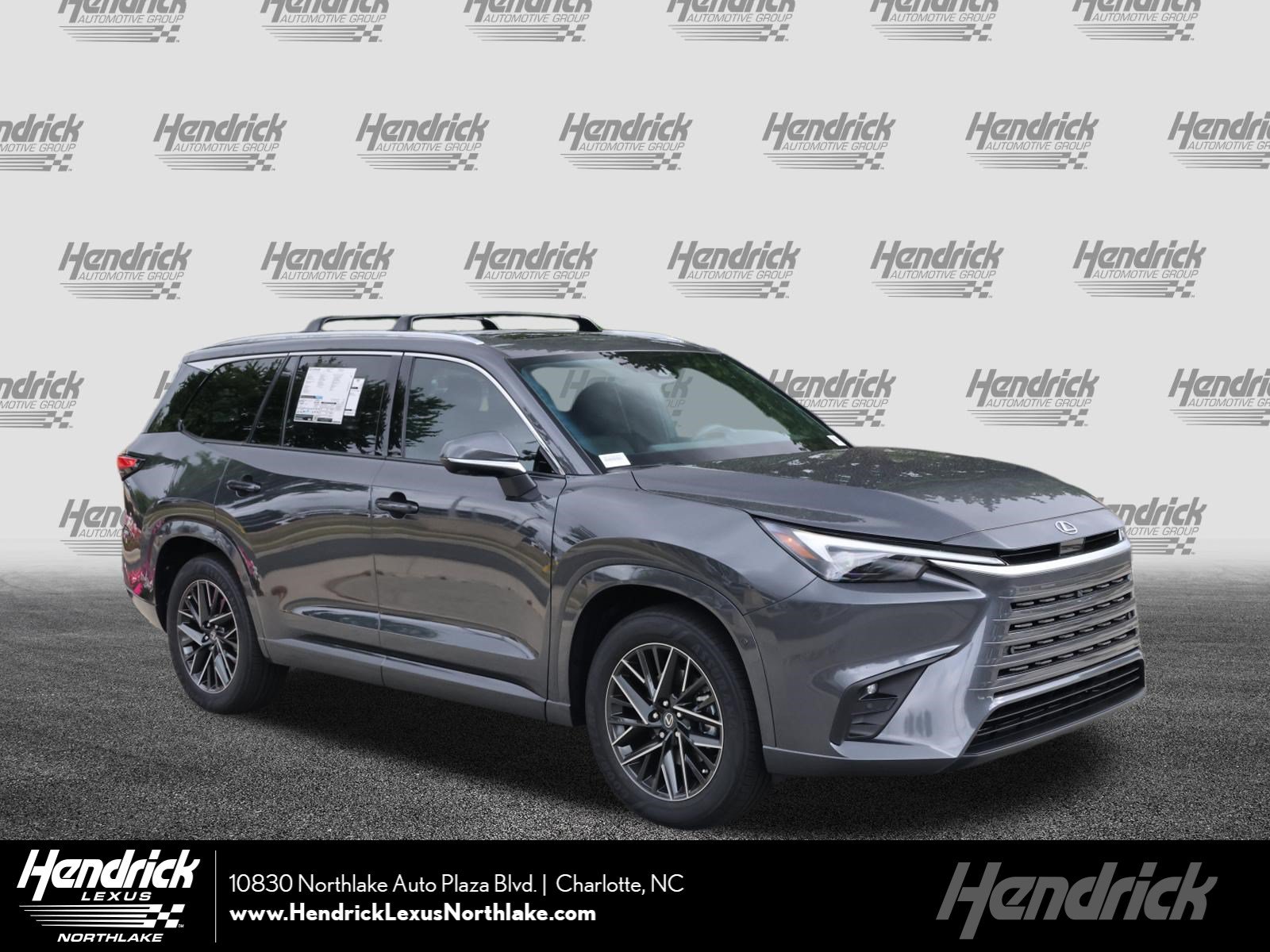 New 2026 Lexus TX 350 AWD image 1