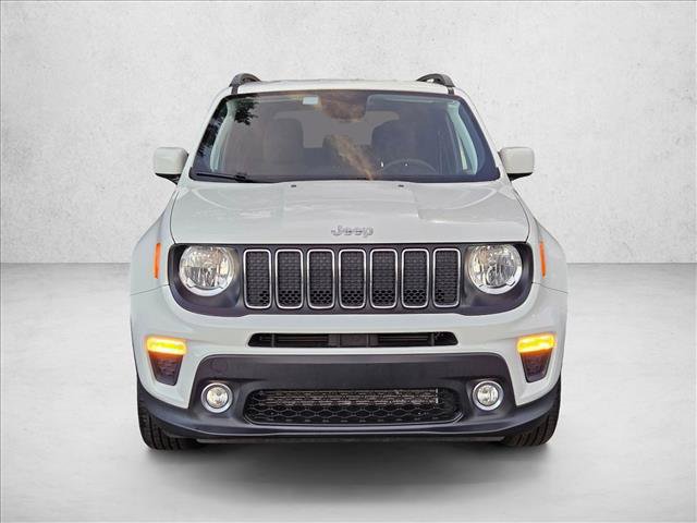 Used 2019 Jeep Renegade Latitude AWD/4WD video 2
