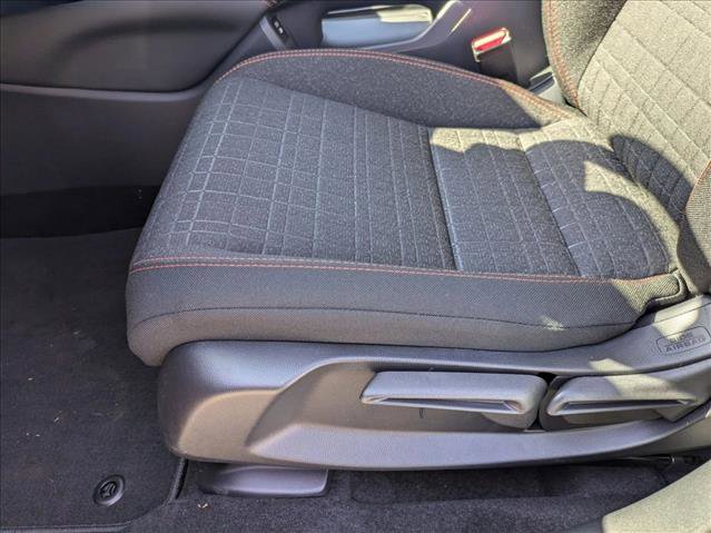 Certified 2025 Honda HR-V Sport image 4