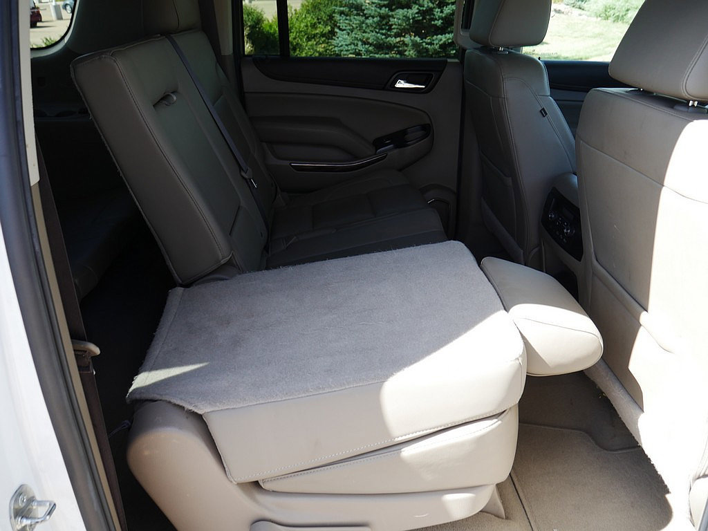 Used 2019 GMC Yukon XL SLT w/ Open Road Package AWD/4WD image 64
