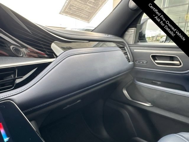 Certified 2026 INFINITI QX80 4WD image 21