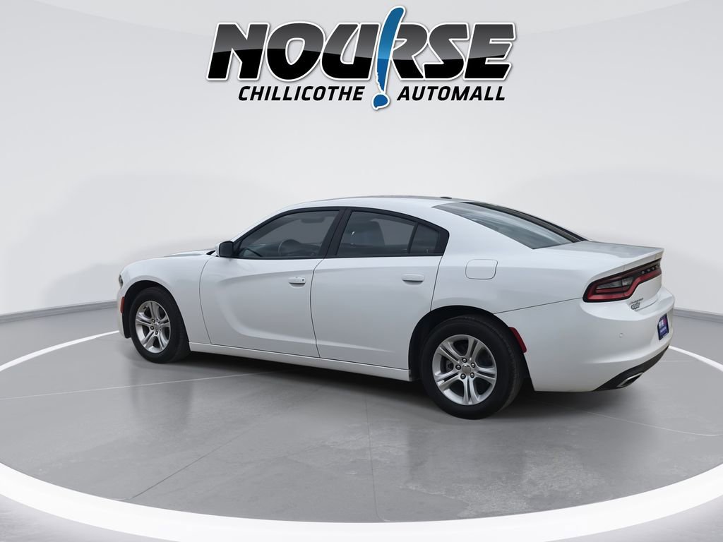 Used 2021 Dodge Charger SXT w/ Leather Interior Group image 6