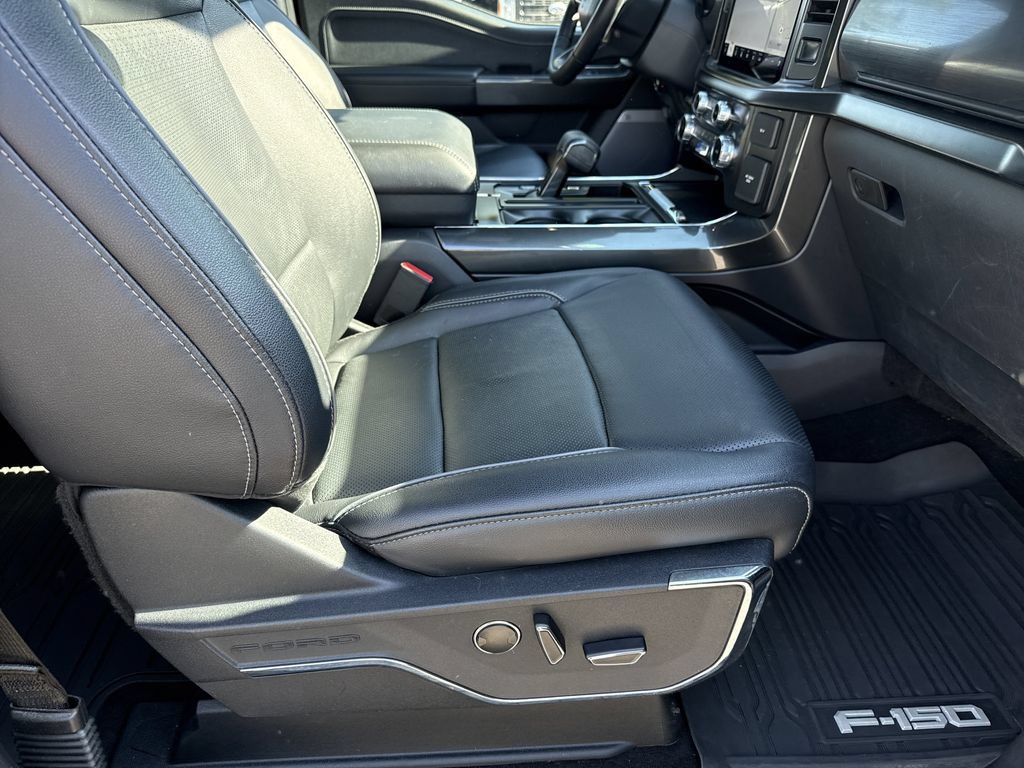 Used 2023 Ford F150 Lariat w/ Equipment Group 502A High AWD/4WD image 13