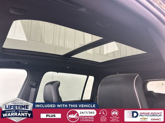 Used 2023 Jeep Grand Cherokee L Summit w/ Luxury Tech Group V image 34