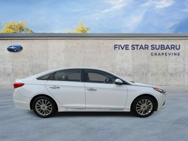 Used 2015 Hyundai Sonata Limited FWD image 9