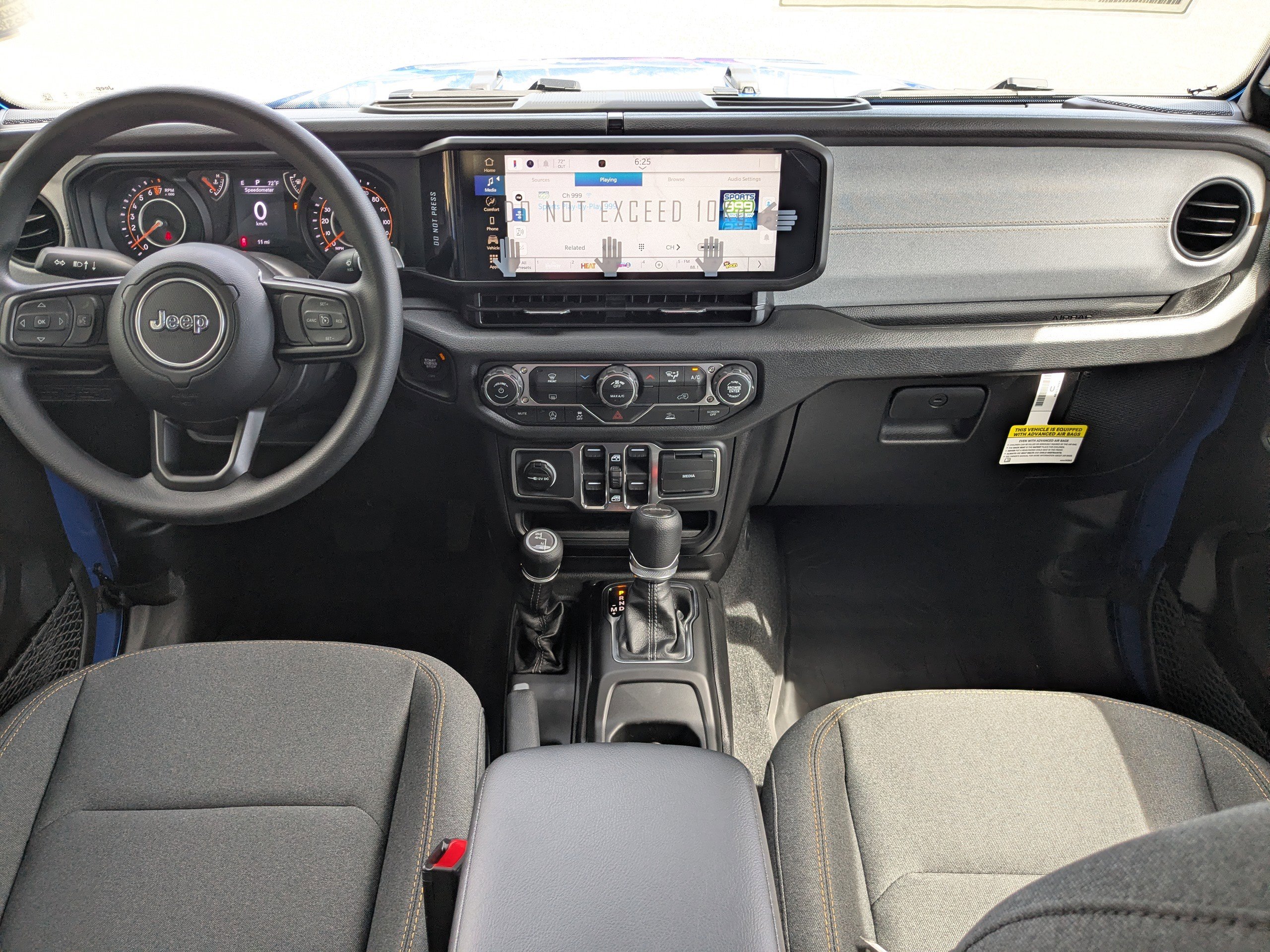 New 2026 Jeep Gladiator Sport image 14