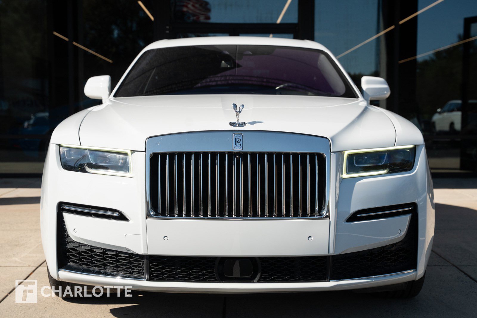 Used 2021 Rolls-Royce Ghost image 5