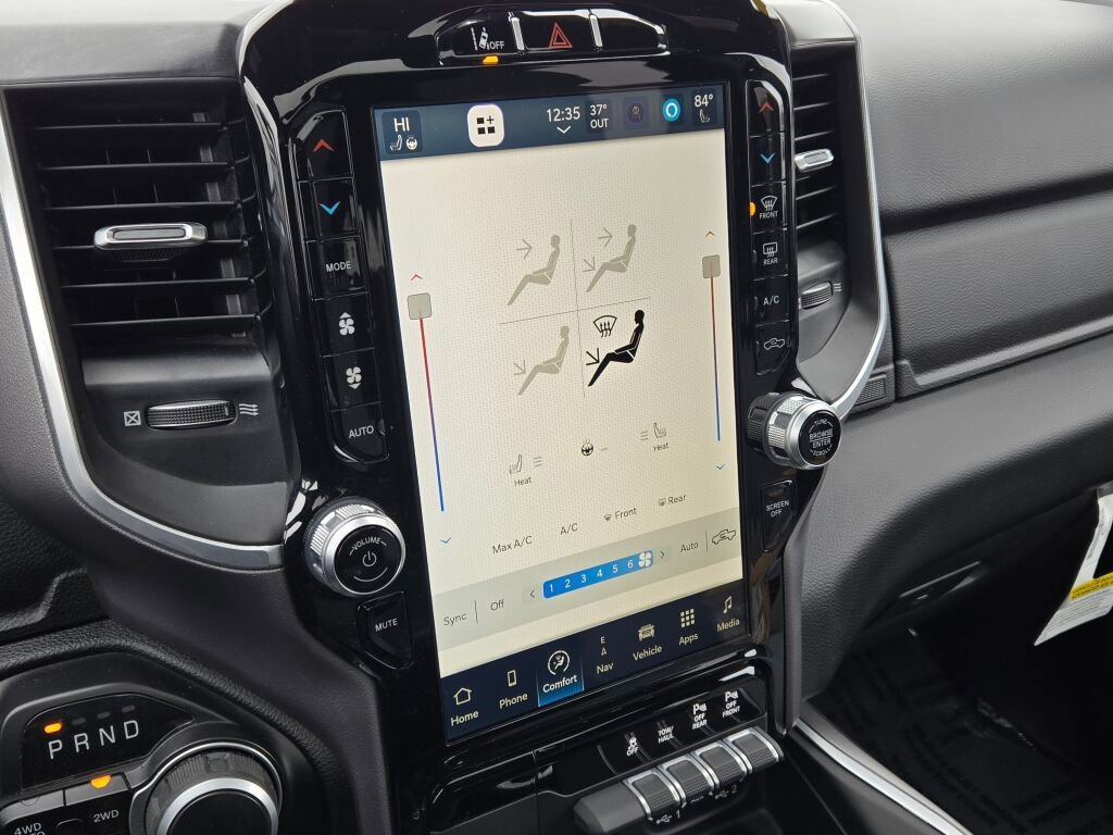 Used 2022 RAM 1500 Big Horn image 24