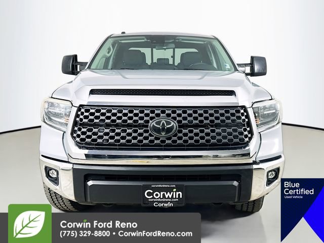 Used 2018 Toyota Tundra SR5 w/ TRD Off Road Package AWD/4WD image 2