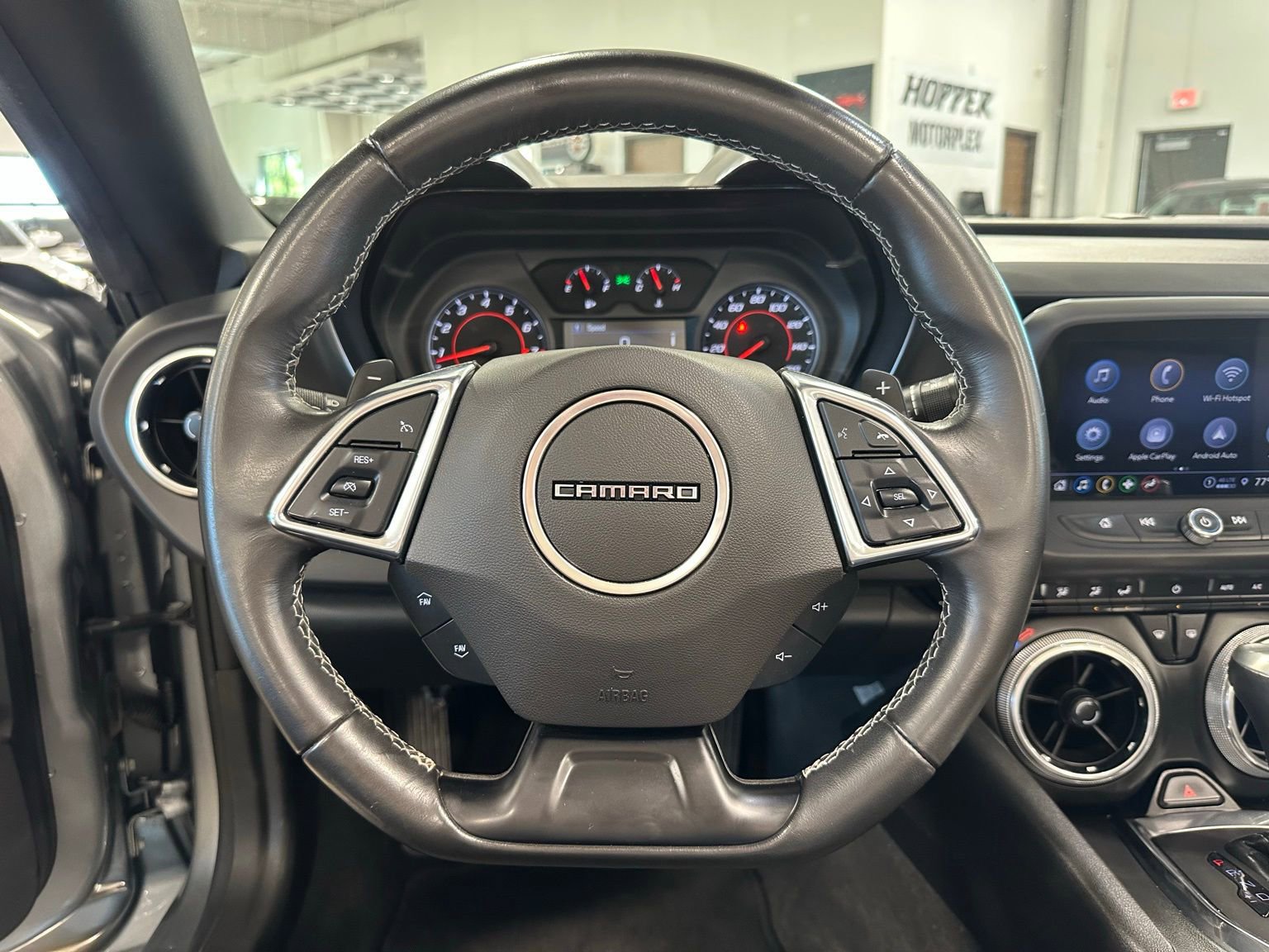 Used 2024 Chevrolet Camaro LT w/ RS Package image 26