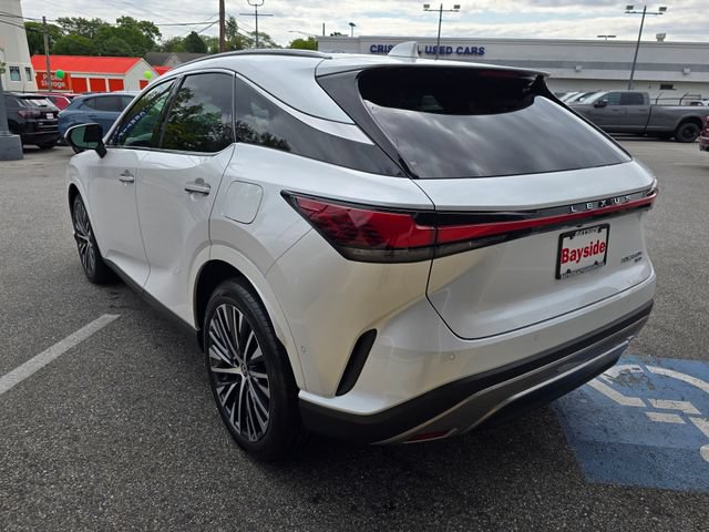 Used 2023 Lexus RX 350 w/ Accessory Package (Z1) AWD/4WD image 33