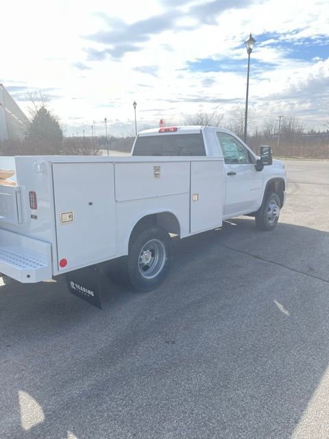 New 2026 Chevrolet Silverado 3500 W/T w/ WT Convenience Package image 16