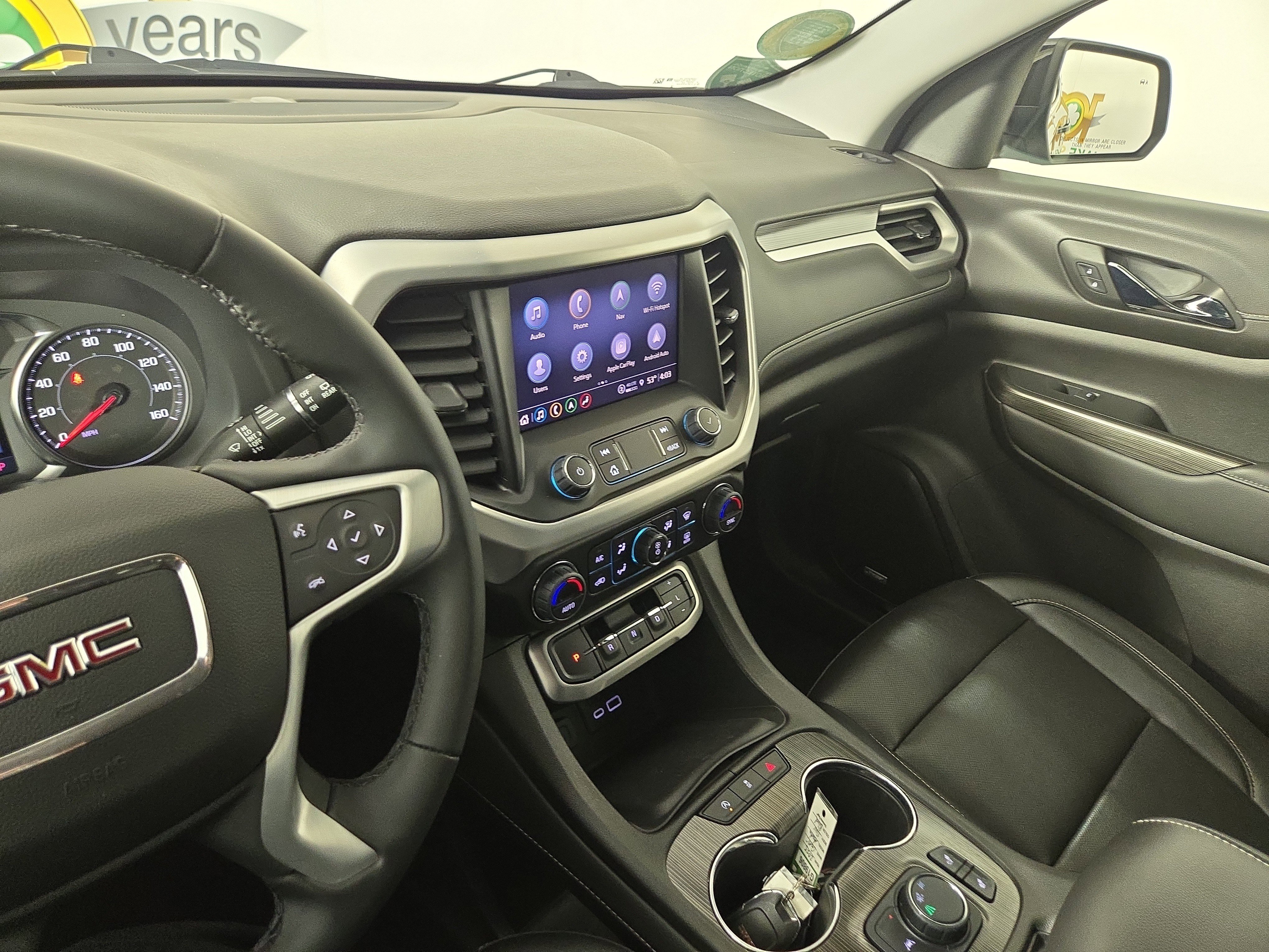 Certified 2023 GMC Acadia SLT image 25