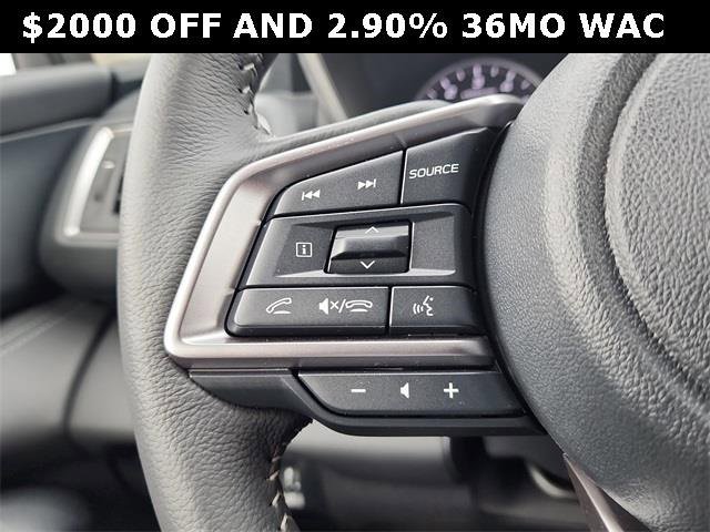 New 2026 Subaru Ascent Limited image 27