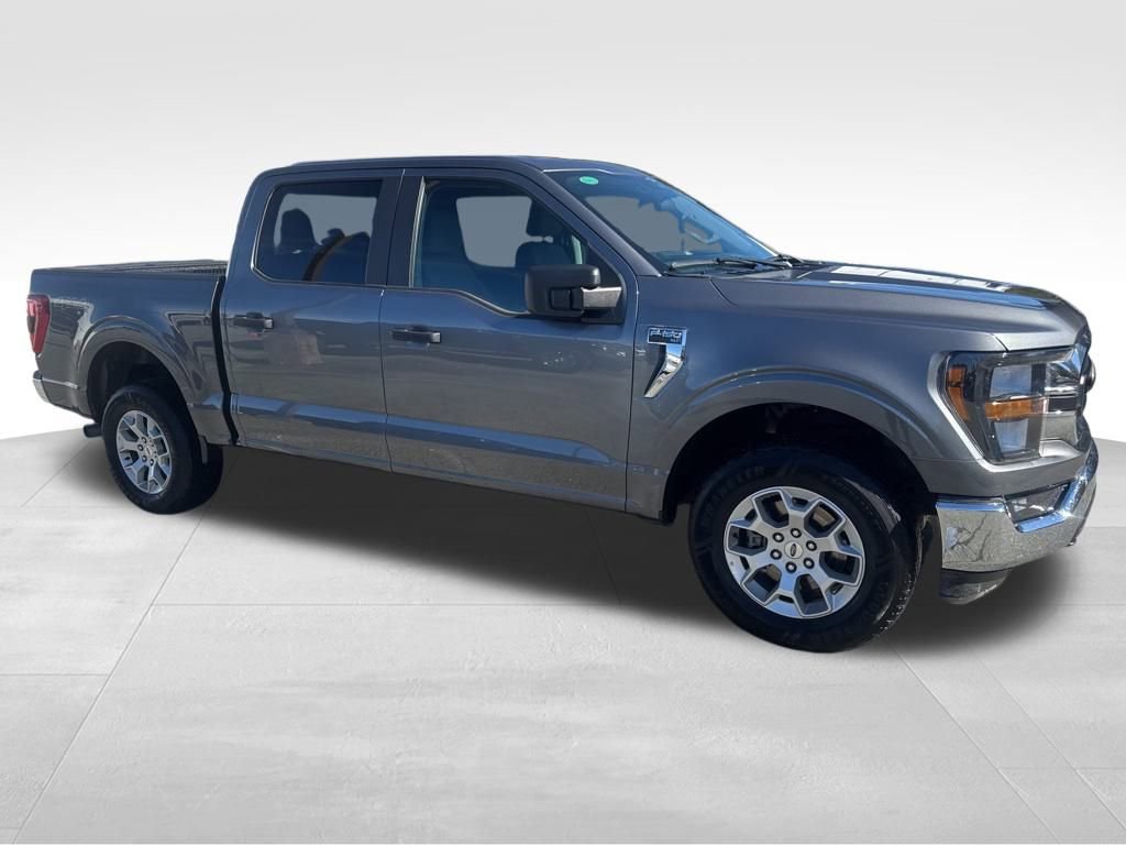 Used 2023 Ford F150 XLT image 9
