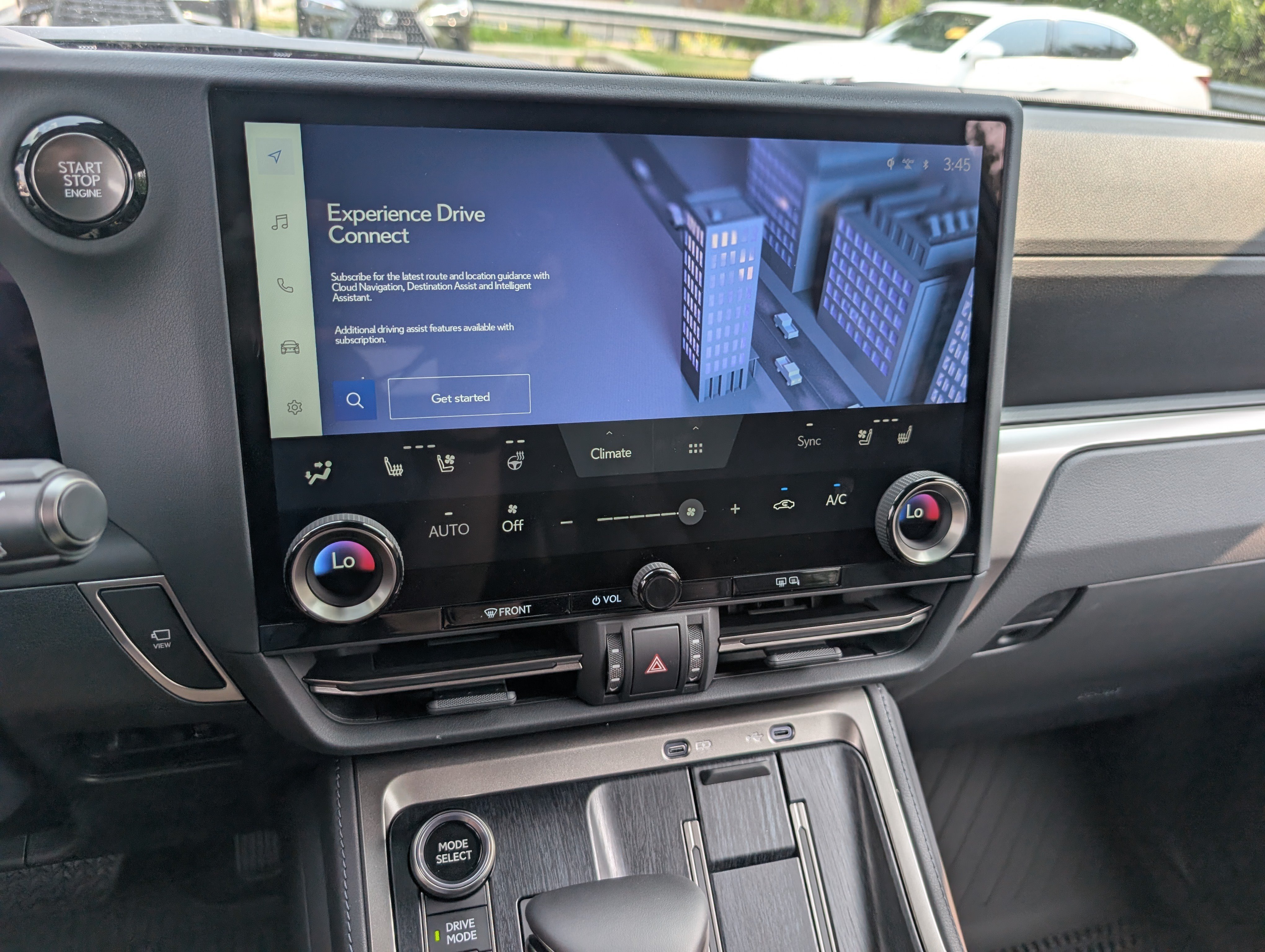 New 2026 Lexus GX 550 AWD/4WD image 26