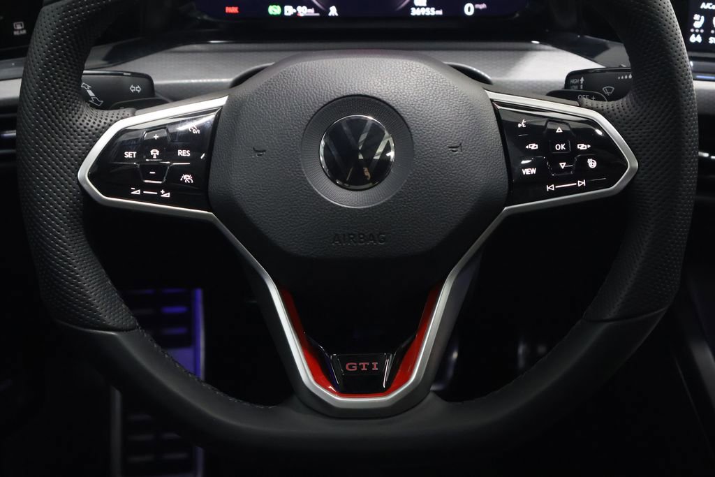 Used 2022 Volkswagen GTI Autobahn FWD image 17