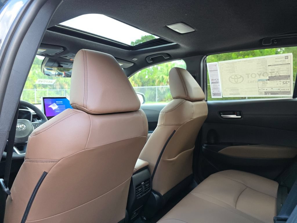 New 2026 Toyota Corolla Cross XLE FWD image 22