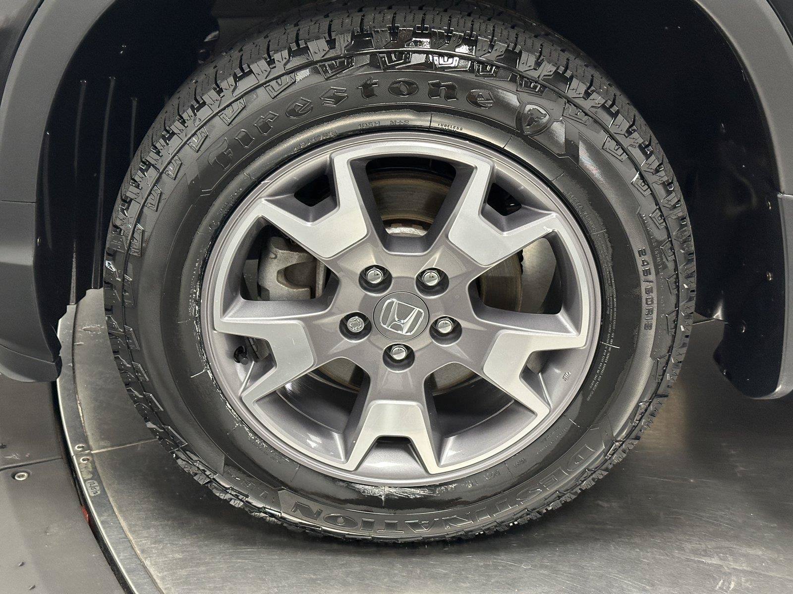 Certified 2023 Honda Passport TrailSport image 18