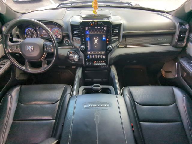 Used 2021 RAM 1500 Limited w/ Night Edition image 17