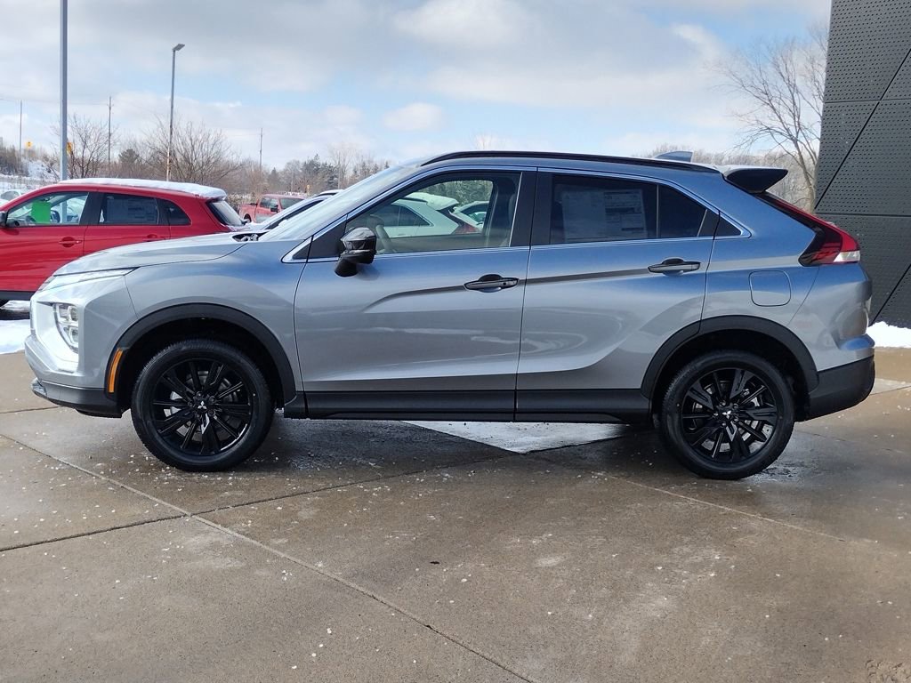 New 2026 Mitsubishi Eclipse Cross Black Edition image 18