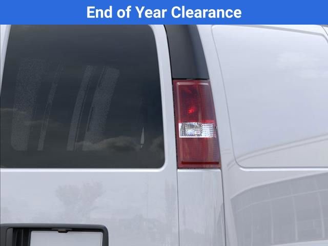 New 2025 Chevrolet Express 2500 image 12