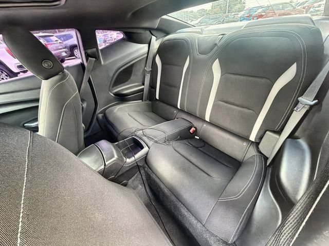 Certified 2023 Chevrolet Camaro LT w/ RS Package RWD image 23