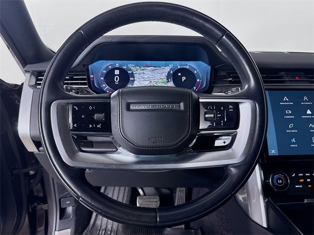 Used 2023 Land Rover Range Rover SE image 12
