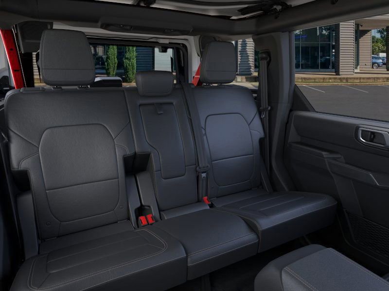 New 2025 Ford Bronco Badlands w/ Sasquatch Package AWD/4WD image 11