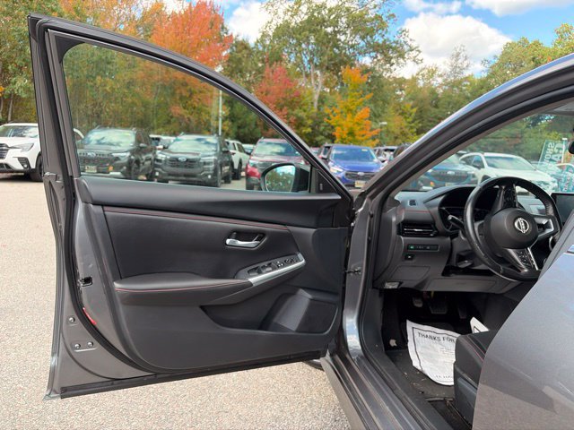 Used 2024 Nissan Sentra SR FWD image 29
