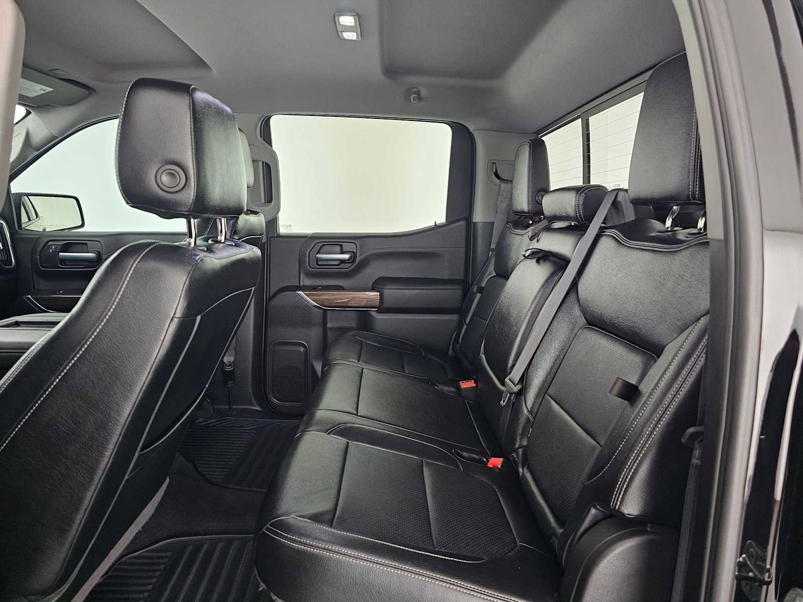 Used 2019 Chevrolet Silverado 1500 RST w/ All-Star Edition RWD image 16