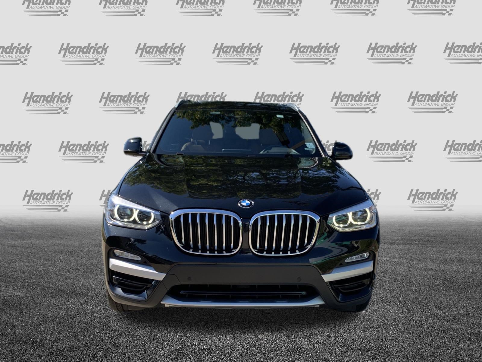 Used 2018 BMW X3 xDrive30i AWD/4WD image 3
