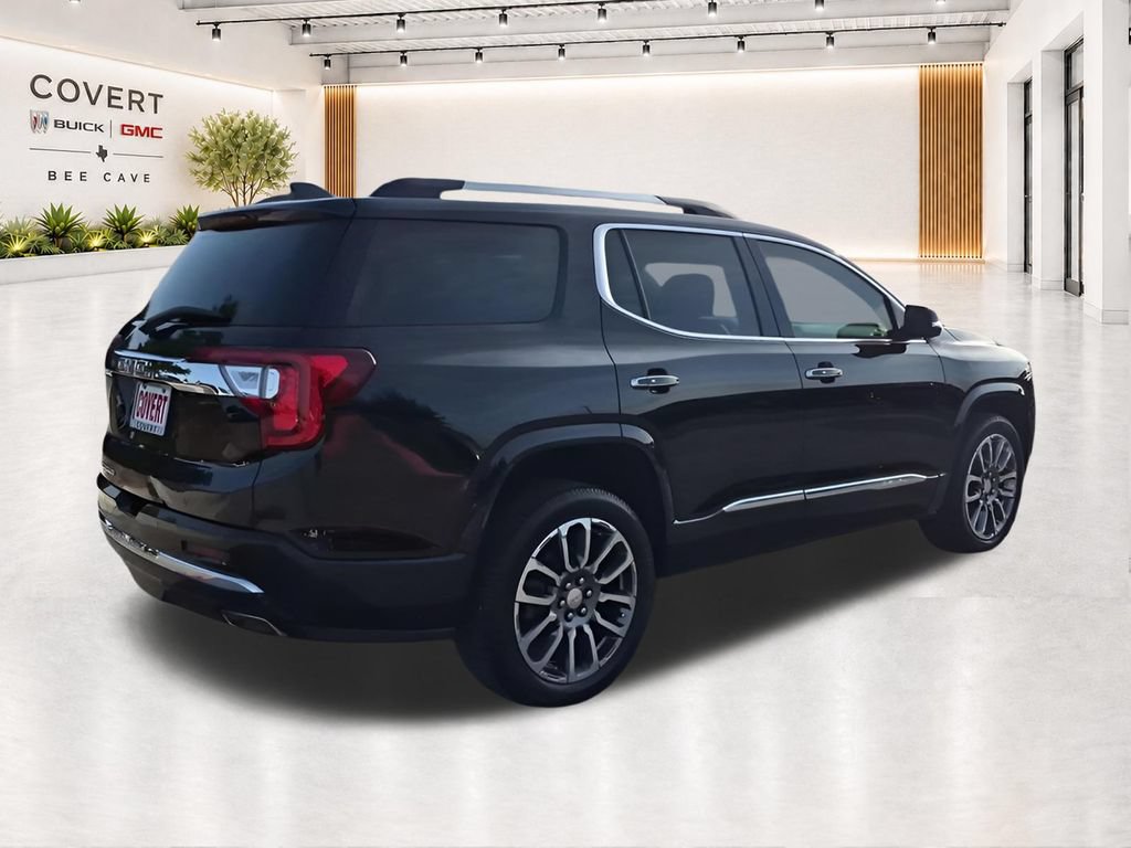 Used 2021 GMC Acadia Denali w/ Denali Technology Package FWD image 18