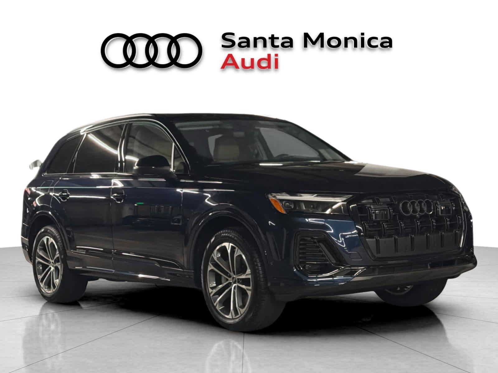 New 2026 Audi Q7 2.0T Premium Plus AWD/4WD image 9
