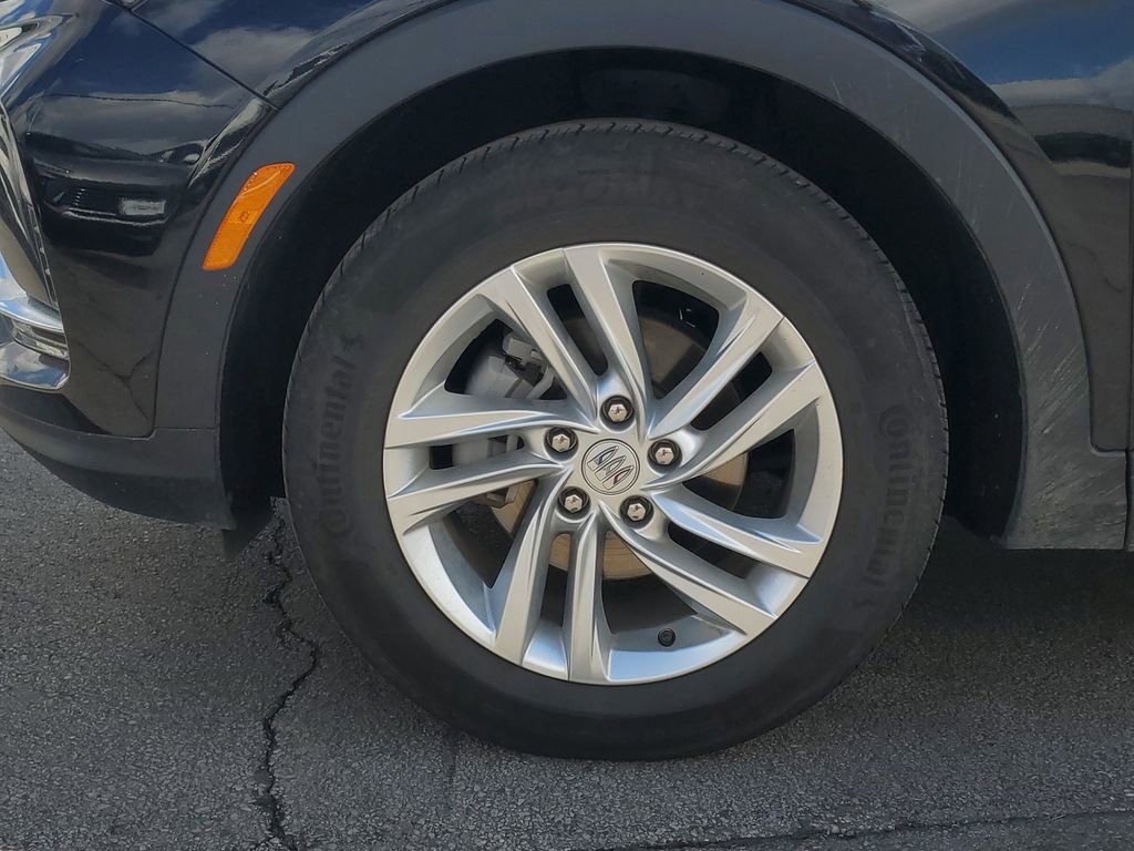 Used 2025 Buick Envista Preferred image 9