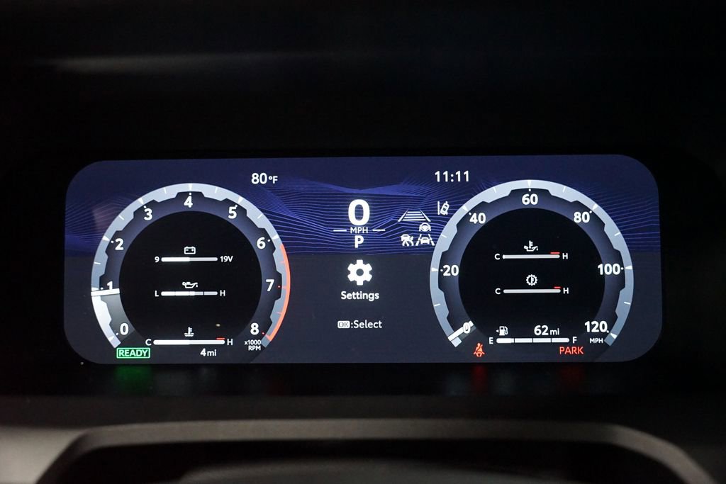 New 2026 Toyota 4Runner TRD Off-Road Premium image 16