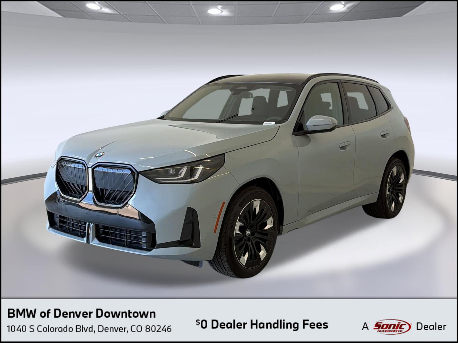 New 2026 BMW X3 xDrive30i w/ M Sport Package AWD/4WD image 1