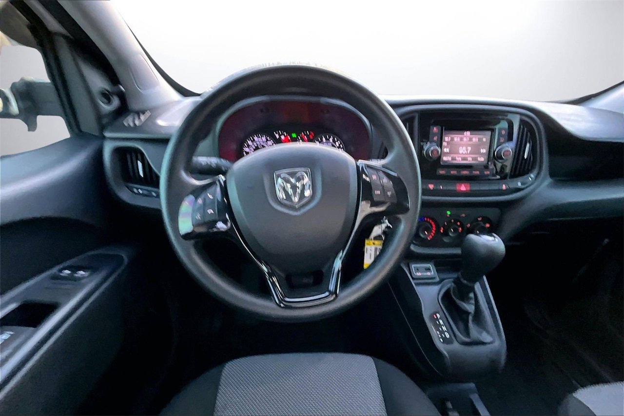 Used 2020 RAM ProMaster City Tradesman image 10