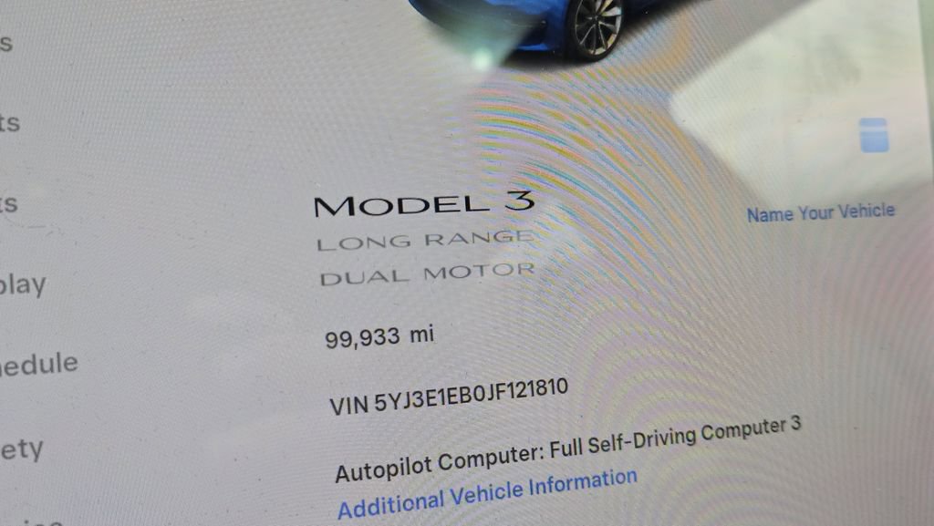 Used 2018 Tesla Model 3 Performance image 20