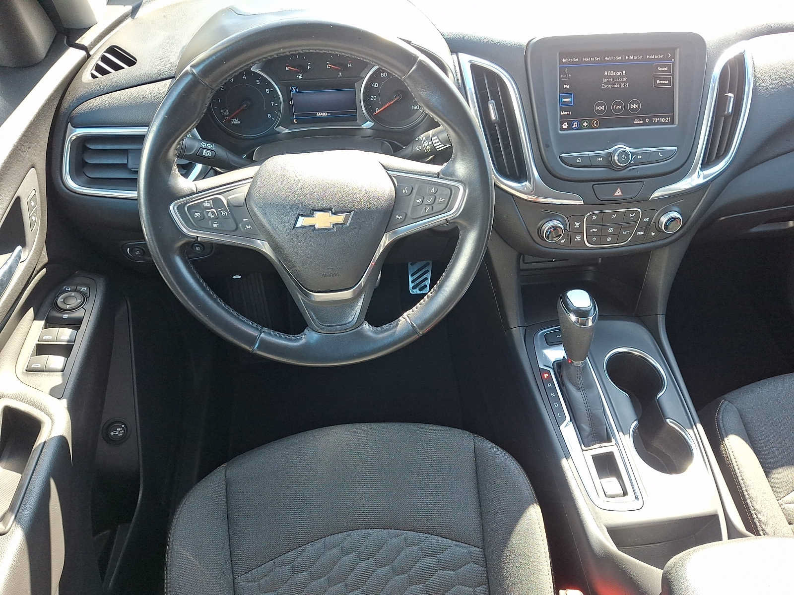 Certified 2021 Chevrolet Equinox LT AWD/4WD image 11