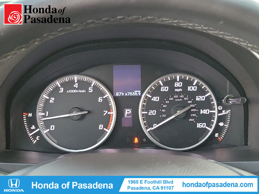 Used 2017 Acura RDX w/ Technology Package AWD/4WD image 13