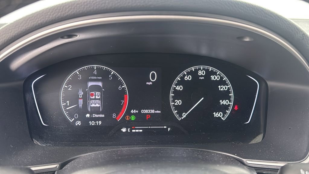 Used 2022 Honda Civic EX-L image 20