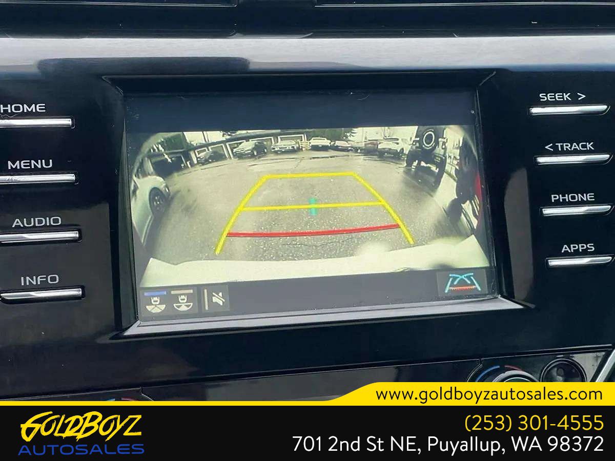 Used 2018 Toyota Camry XSE image 24