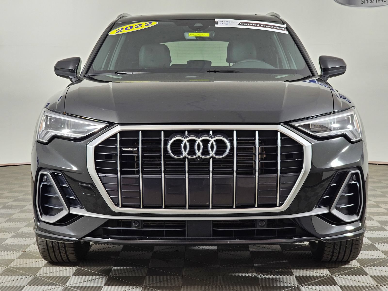 Used 2022 Audi Q3 2.0T Premium Plus w/ Premium Plus Package AWD/4WD image 38