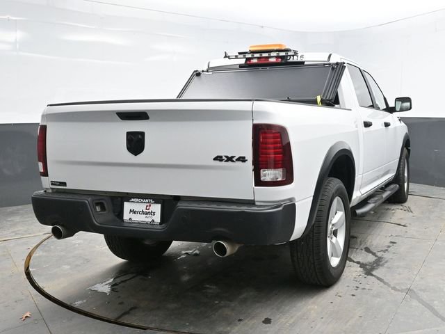 Used 2021 RAM 1500 Classic Warlock w/ Electronics Group AWD/4WD image 6