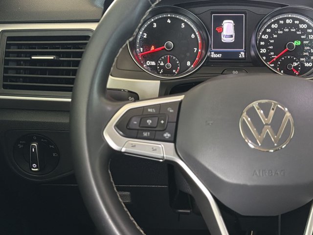 Used 2021 Volkswagen Atlas SE AWD/4WD image 15