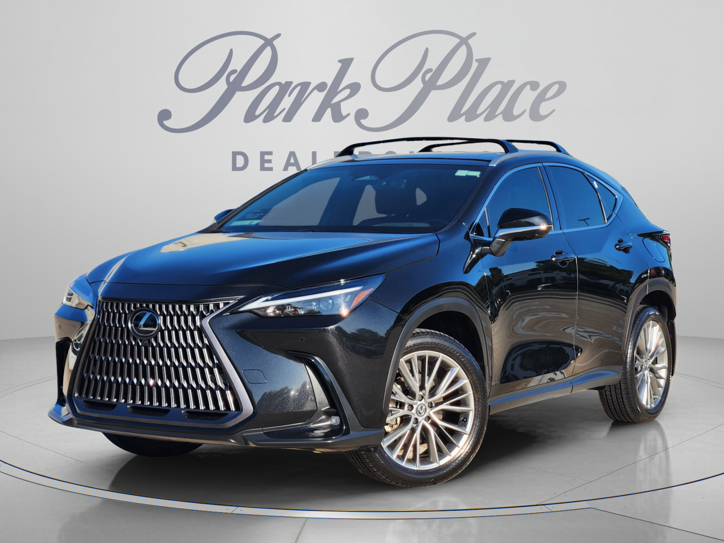 Certified 2025 Lexus NX 350 AWD w/ Accessory Package (2T)